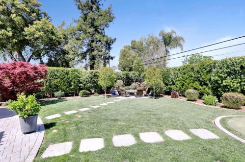 1532 Carmel Dr, San Jose CA  95125-1831 exterior
