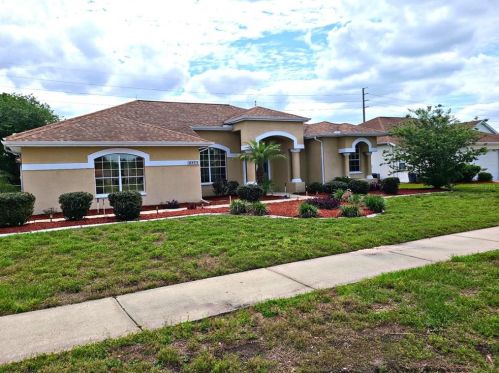 3372 St Ives Blvd, Brooksville, FL 34609-3155