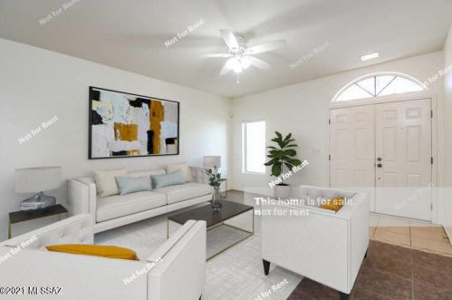 3364 Mossy Brook Dr, Tucson, AZ 85712-1162