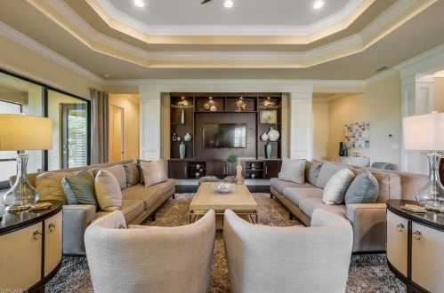 3200 Atlantic Cir, Naples FL 34119-8637 exterior