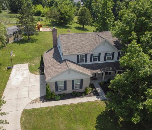 7026 Glade Ln, Florence KY  41042-4304 exterior