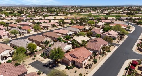 15824 Remington Dr, Sun City, AZ 85374-2189