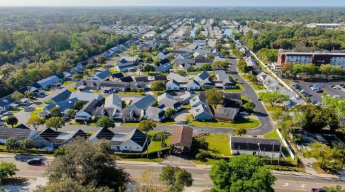 6709 Devonshire Ln, New Port Richey FL  34653-3951 exterior