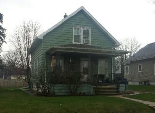 807 Reber Ave, Waterloo IA  50701-3709 exterior