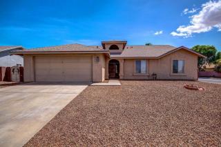 9840 Paseo San Ardo, Tucson AZ  85747-9185 exterior