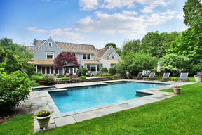 15 Twin Falls Ln, Westport CT  06880-1906 exterior