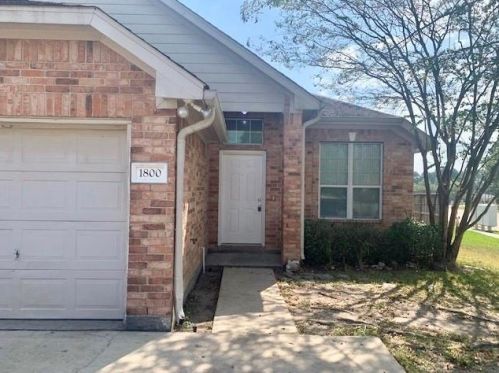 1800 Arbor Gln, Conroe TX  77303-4084 exterior