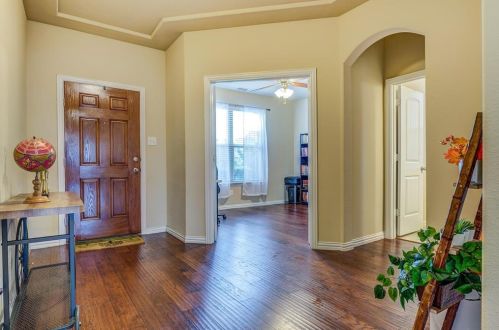 2713 Costa Mesa Dr, Oak Point TX  75068-3410 exterior