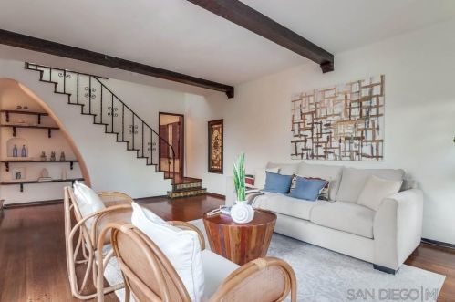 3211 Dumas St, San Diego CA 92106-1317 exterior