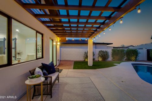 3919 86th St, Scottsdale AZ  85251-5007 exterior