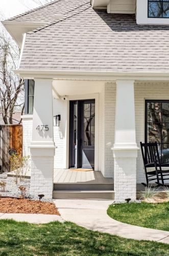 475 Williams St, Denver CO  80218-4025 exterior