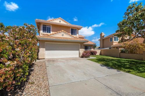 11093 Camino Abrojo, San Diego CA  92127-5820 exterior