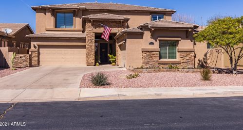 4662 Firestone Dr, Chandler, AZ 85249-7384