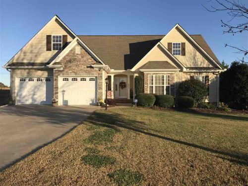 223 Martha Ct, Inman SC  exterior