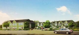 608 Carman Ave, Westbury NY  11590-6585 exterior