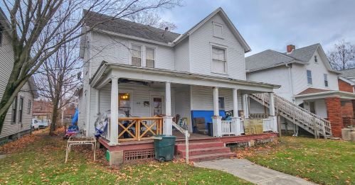 1437 Limestone St, Springfield, OH 45503-3329