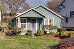 310 53rd Ave, Nashville TN  37209-3314 exterior