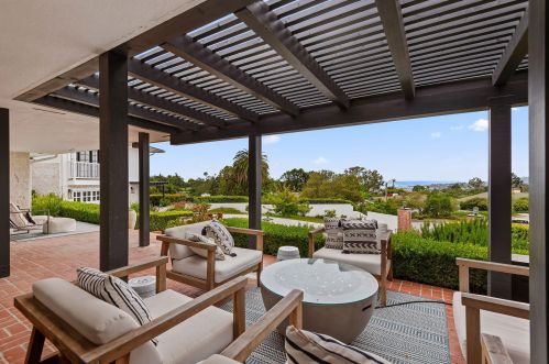 871 Deerpath Rd, Santa Barbara CA  93108-1800 exterior