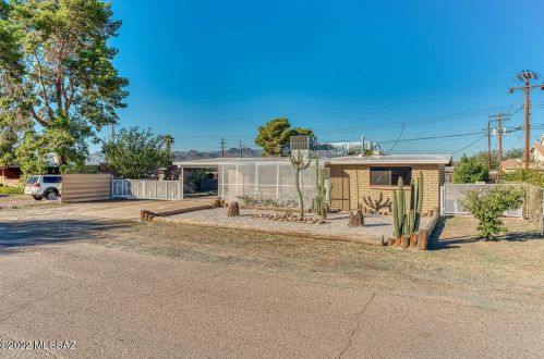 4849 Sunrise Ave, Tucson, AZ 85705-1886