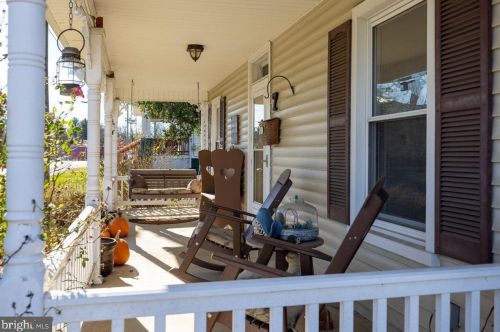 7 Oflinn St, Richmond National Battlefiel VA  22835-1721 exterior