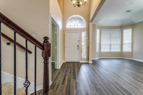 1432 Timber Ridge Dr, Allen TX  75002-0813 exterior