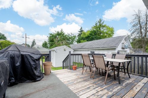 327 Willow St, Marion OH  43302-4043 exterior