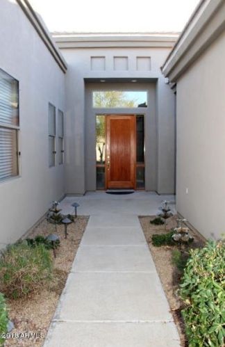 7489 Soaring Eagle Way, Scottsdale AZ  85266-4204 exterior