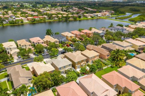 15042 20th St, Hollywood FL  33027-4363 exterior