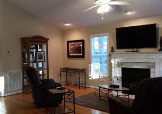 1646 Stonegate, Sanford NC  27332-7320 exterior