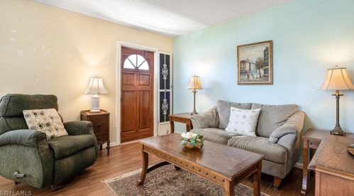 49 Heath Aster Ln, Lehigh Acres FL  33936-7351 exterior