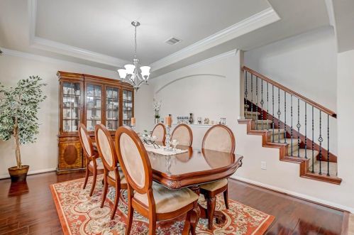 20718 Bandrock Ter, Richmond TX  77407-1474 exterior