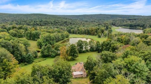 201 Church Rd, Mountaindale NY  12763-5131 exterior