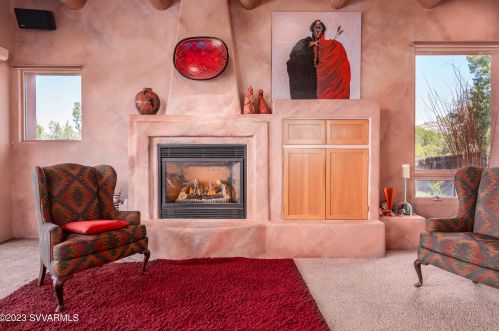 357 Bristlecone Pne Rd, Sedona AZ 86336-4366 exterior
