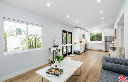 4552 Ethel Ave, North Hollywood CA  91605-4703 exterior