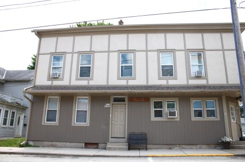 526 Franklin St, West Bend WI 53090-9551 exterior