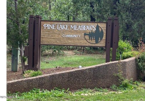 3170 Rainbow Ln, Pinetop, AZ 85935-7258