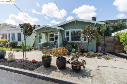 2815 Brookdale Ave, Oakland, CA 94602-2134
