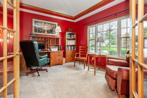 2960 Wynridge Dr, Darbydale OH  43123-8705 exterior