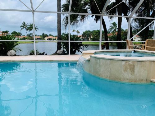 6806 Newport Lk Cir, Boca Raton FL 33496-3004 exterior