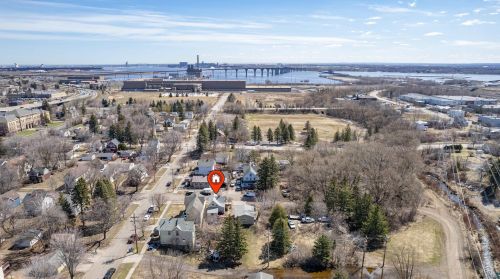 5 58th Ave, Duluth MN  55804-2505 exterior