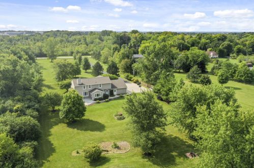 12918 Bell Rd, Caledonia WI  53108-9702 exterior