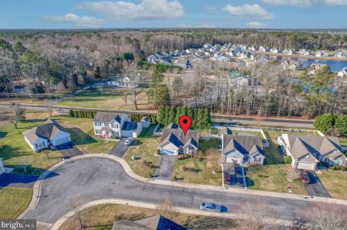 22 Amberwood Way, Lewes DE  19958-9468 exterior