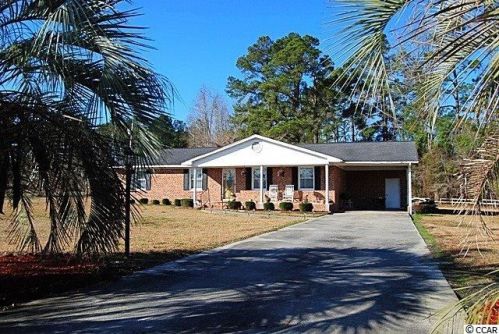 1010 Br Rd, Loris SC  29569-8034 exterior