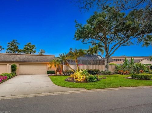 356 Edgemere Way, Naples FL  34105-7151 exterior