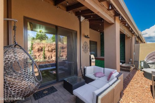 3953 Positano Pl, Sedona AZ  86336 exterior