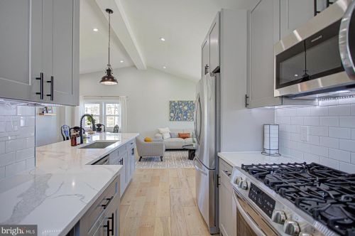 1101 44th Pl, Washington DC  20019-4906 exterior