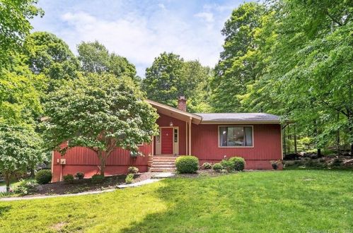 35 Pine Mountain Rd, Ridgefield, CT 06877-1501