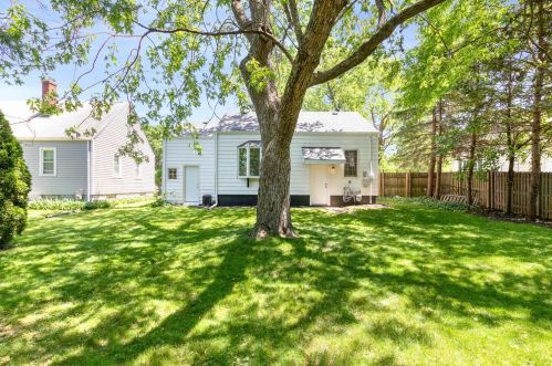 8408 White Oak Ave, Hammond IN  46321-1923 exterior