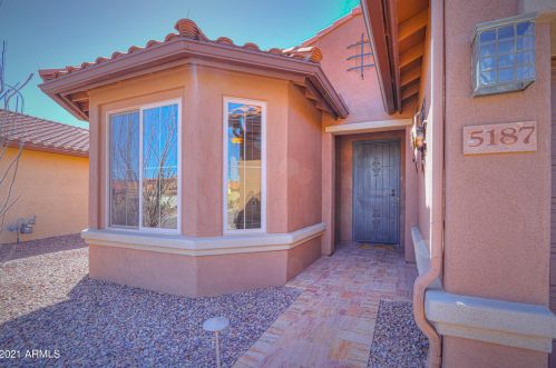 5187 Pueblo Dr, Eloy AZ  85131-3097 exterior