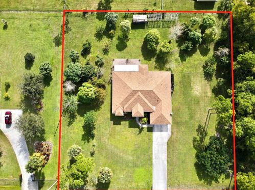 17830 Orange Grove Blvd, Town Of Loxahatchee Groves FL  33470-3569 exterior